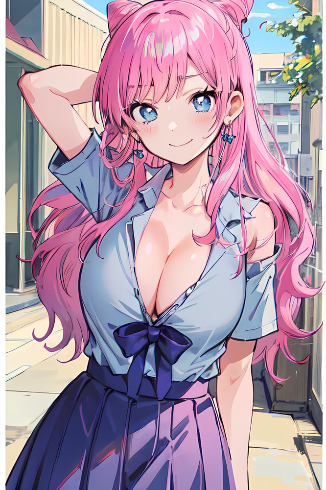 Akari Watanabe⠀[More then a married couple, but not lovers] - AI LoRA model on PixAI