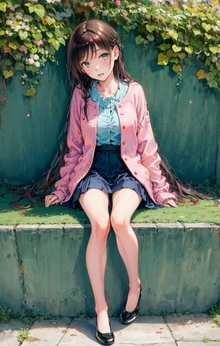 Artist: Hiten | Hiten artist's painting style - AI Model cover image