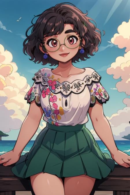 Mirabel Madrigal - AI Model cover image