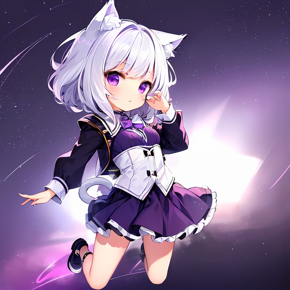 AI art "PixAI chibi"