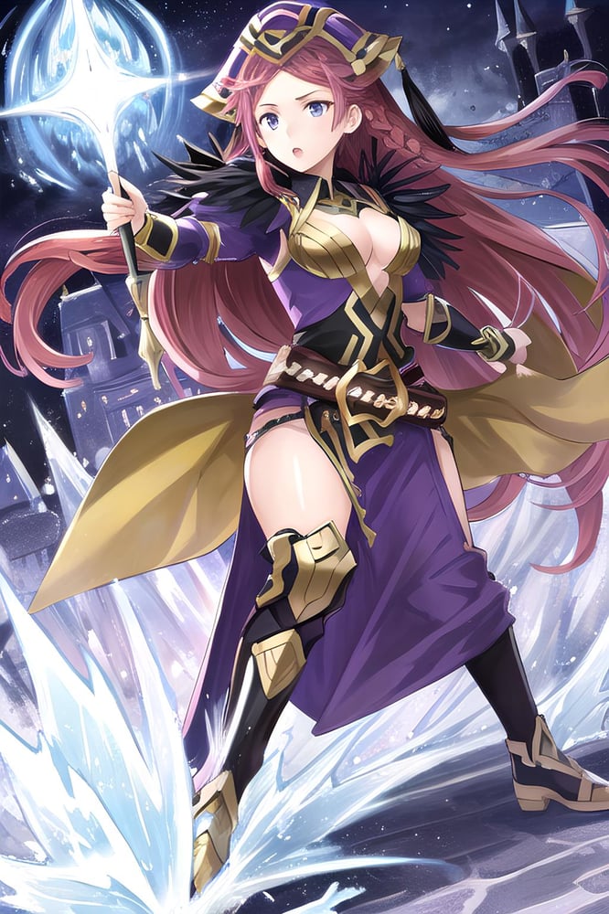 Loki (Fire Emblem: Heroes) - AI Model cover image