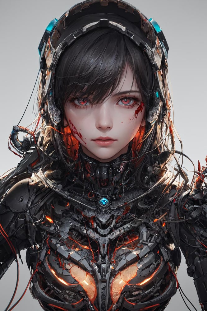GhostMix Style Model - AI checkpoint model on PixAI