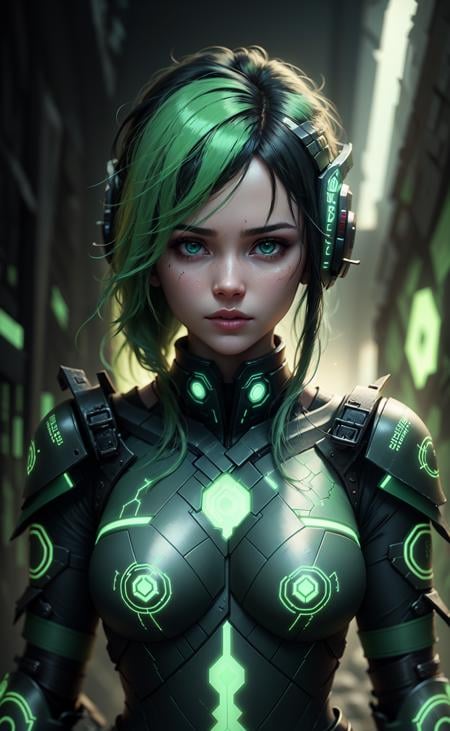 Glowing Runes - AI LoRA model on PixAI