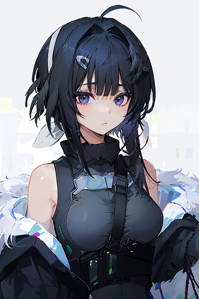 Arknights-La Pluma(ラ・プラマ/羽毛笔) - AI Model cover image