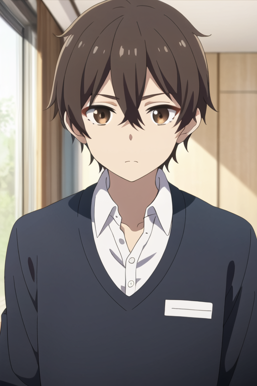 Mizuto Irido / Mamahaha no Tsurego ga Motokano datta - AI Model cover image