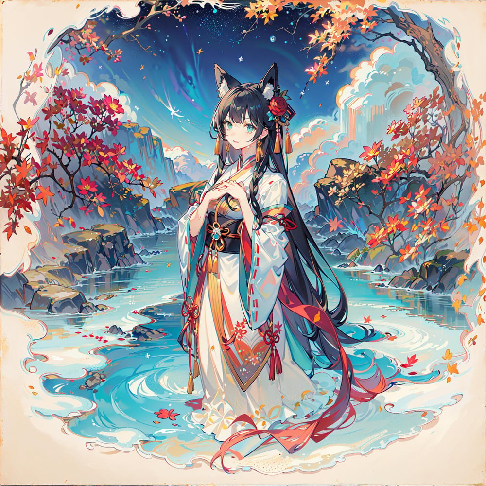 wonton colorBox - AI Model cover image
