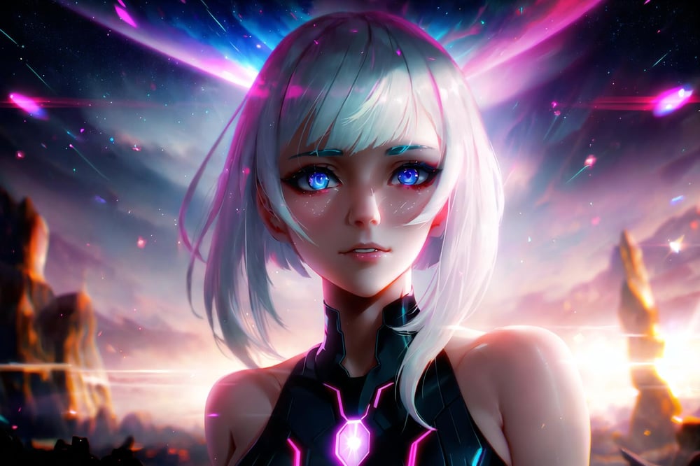 Axsens LoRA (style) - AI Model cover image