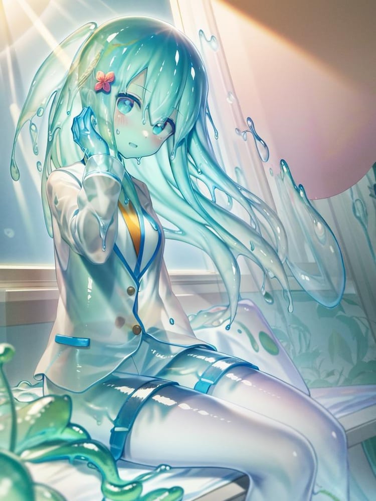 Slime - AI Model cover image