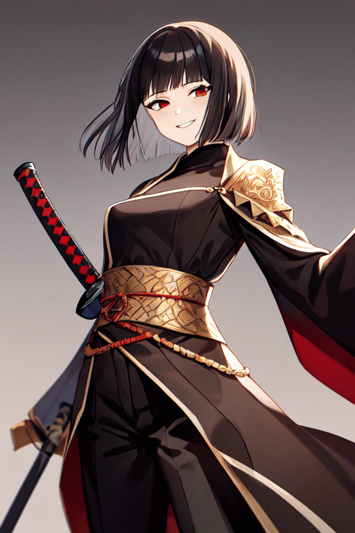 Ryoshu Limbus Company LoRA - AI LoRA model on PixAI