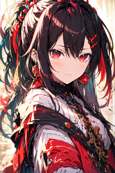 Niji Style || art style - AI Model cover image