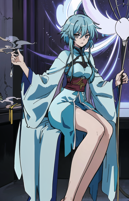Clamp xxxholic Style - AI Model 커버 이미지