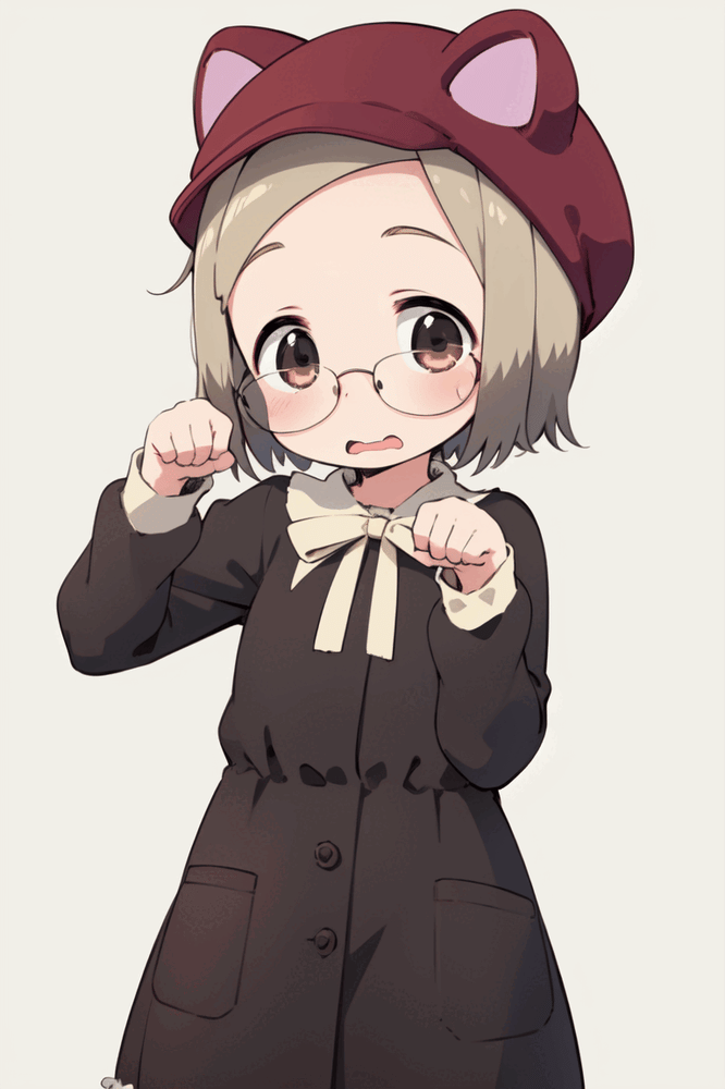 Matsuri, Miu, Chika, Ana (Ichigo Mashimaro) 4 in 1 character LoRA - AI LoRA model on PixAI