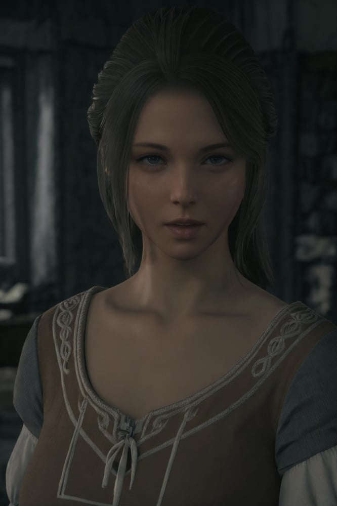 Edda - Final Fantasy XVI - AI LoRA model on PixAI