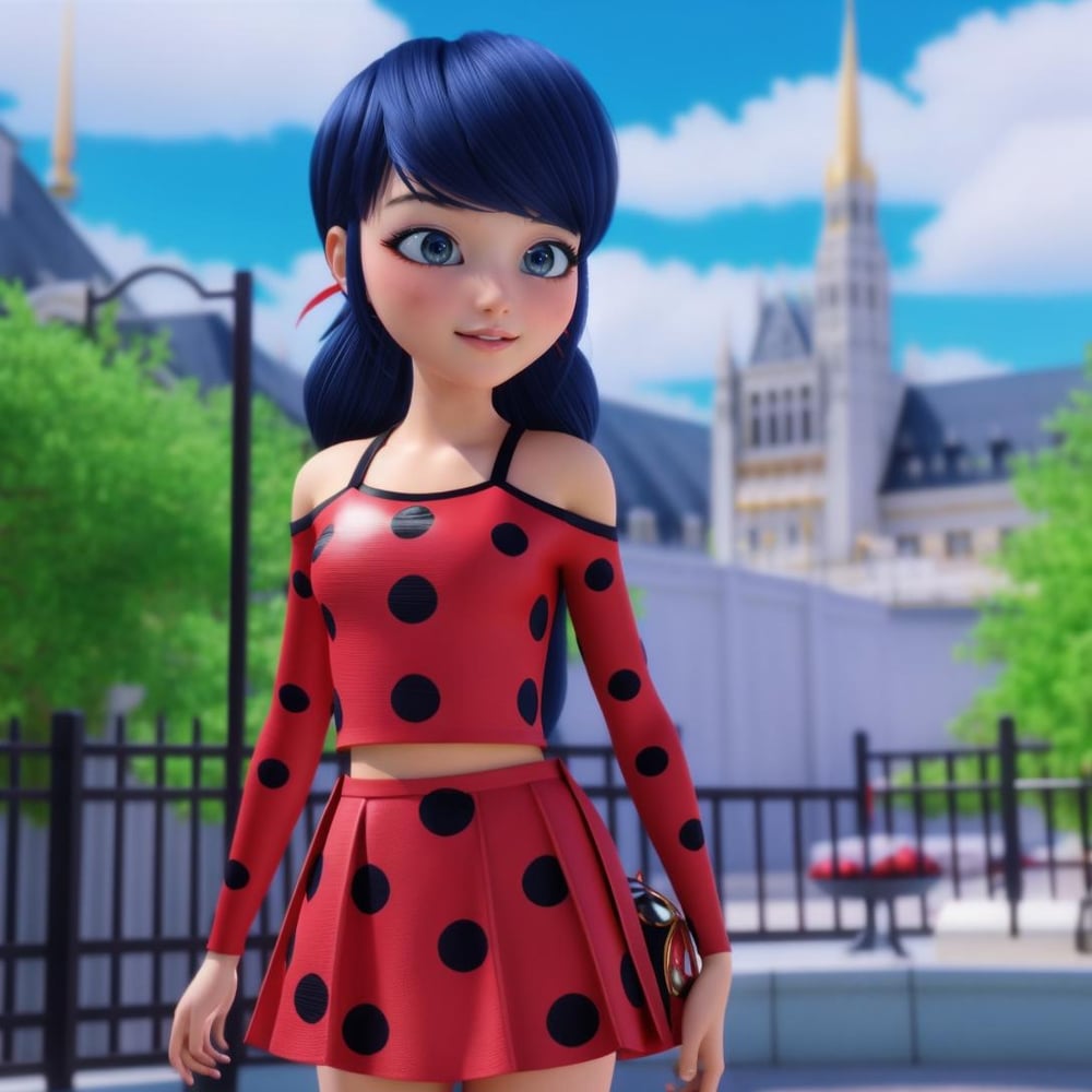Ladybug - AI Model cover image
