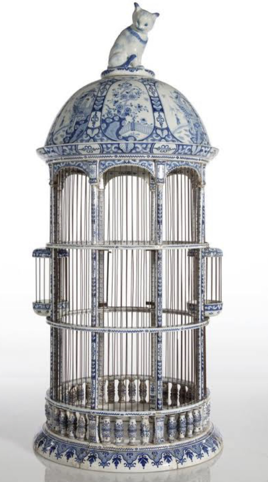 cage - AI Model cover image