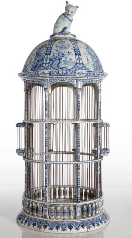 cage - AI Model cover image