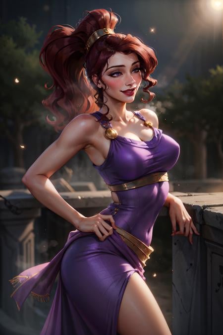 SXZ Megara [ Disney ] - AI Model cover image