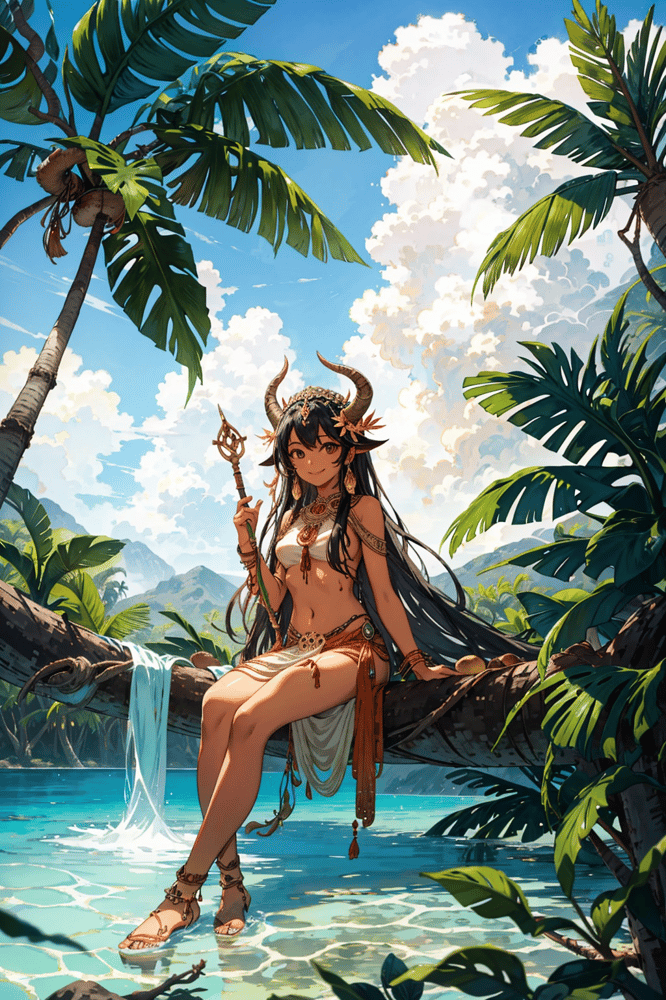 AI art "✨ AI Art Gallery #1 ✨"