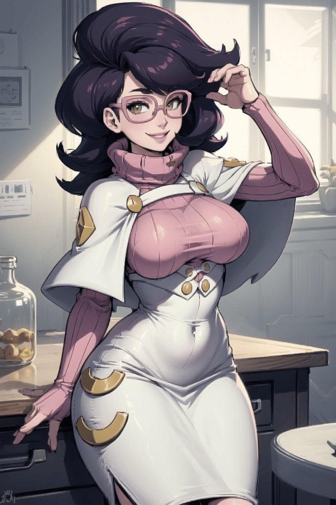 Wicke(Pokemon) - AI Model cover image