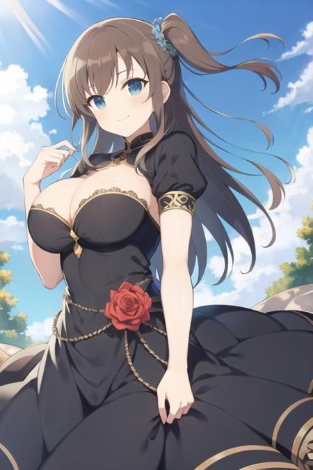 Senran Kagura (Style) - AI Modelのカバー画像