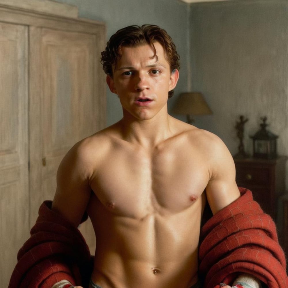 Tom Holland - AI Model cover image
