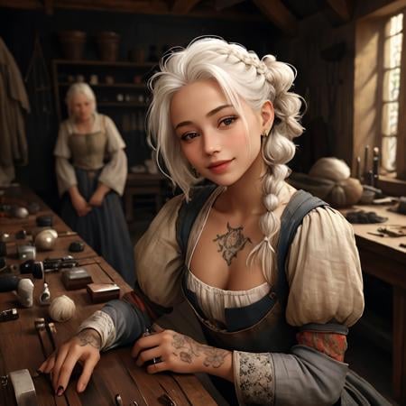 RPGTailor - AI Model cover image