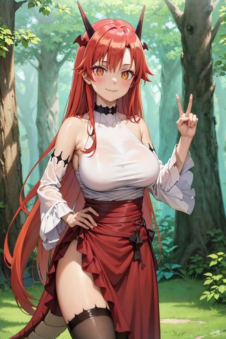 Beast Tamer - Tania - AI Model cover image