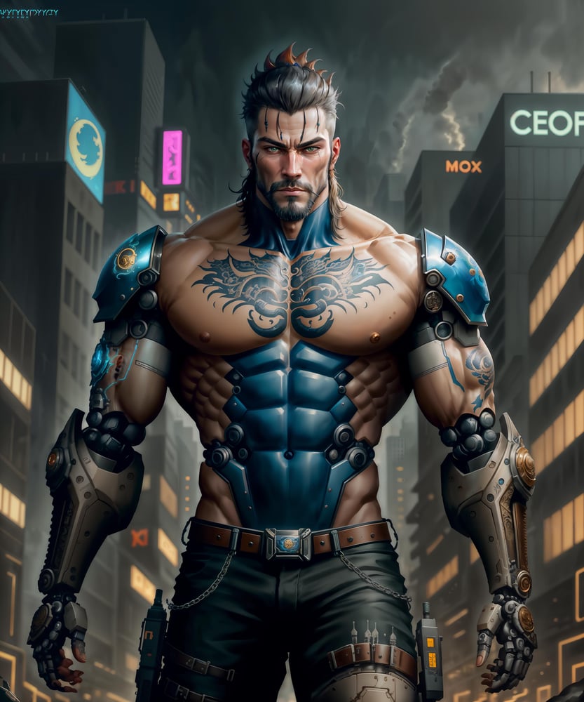 wowifier - AI Model cover image