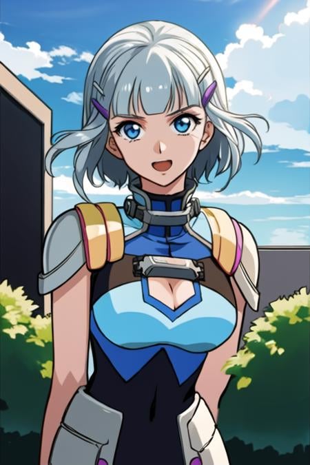 ゼオラ・シュバイツァー - AI LoRA model on PixAI