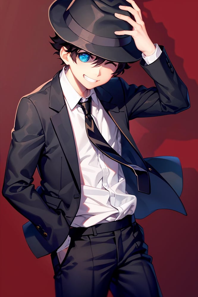 leonardo watch (Blood Blockade Battlefront) 雷欧 （血界战线） - AI Model cover image