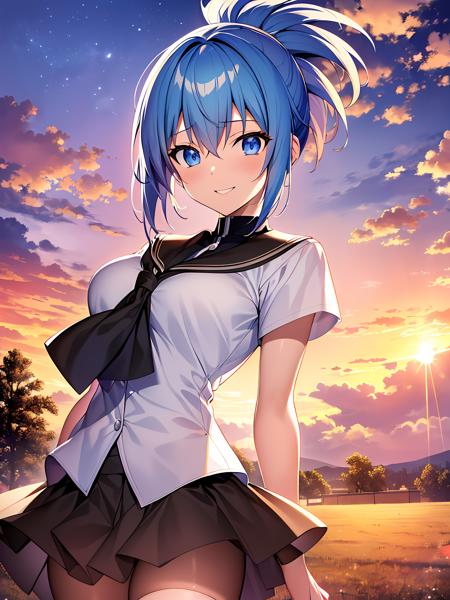 Senou Natsuru 瀬能 ナツル (Female only) / Kampfer - AI Model cover image