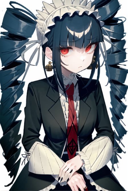 Celestia Ludenberg Danganronpa - AI Model cover image