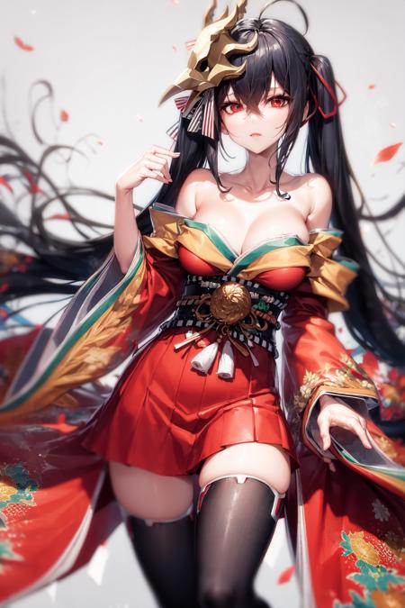 Taihou (All Skins) (Azur Lane) - v1 Showcase - AI Model cover image