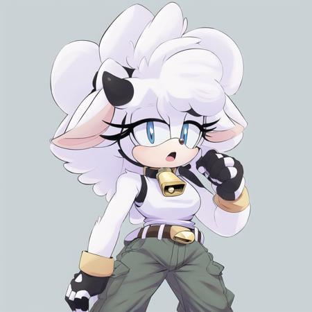 Lanolin the Sheep  - AI Model 커버 이미지