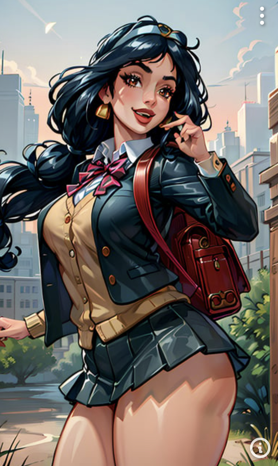 Jasmine Disney  - AI Model cover image