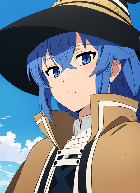 Mushoku tensei style - AI LoRA model on PixAI