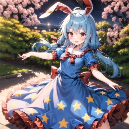清蘭(Seiran) Touhou Project - AI Model cover image