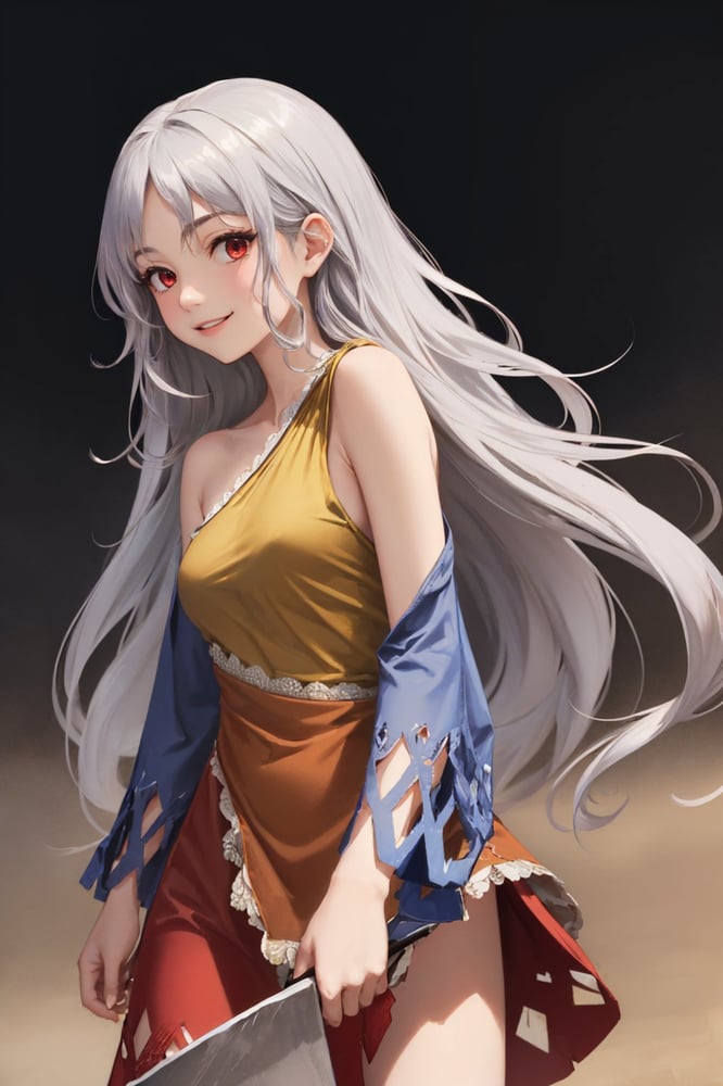 Nemuno Sakata | Touhou - AI Model cover image