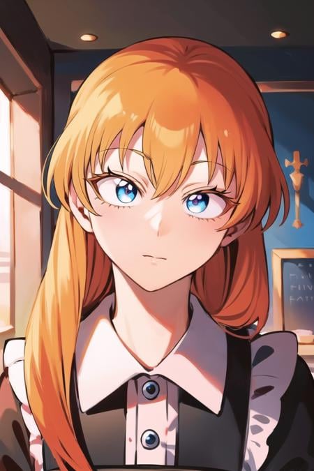 Osamu Nishi (Mairimashita! Iruma-kun /Welcome to Demon School! Iruma-kun) (Style) - AI Model cover image