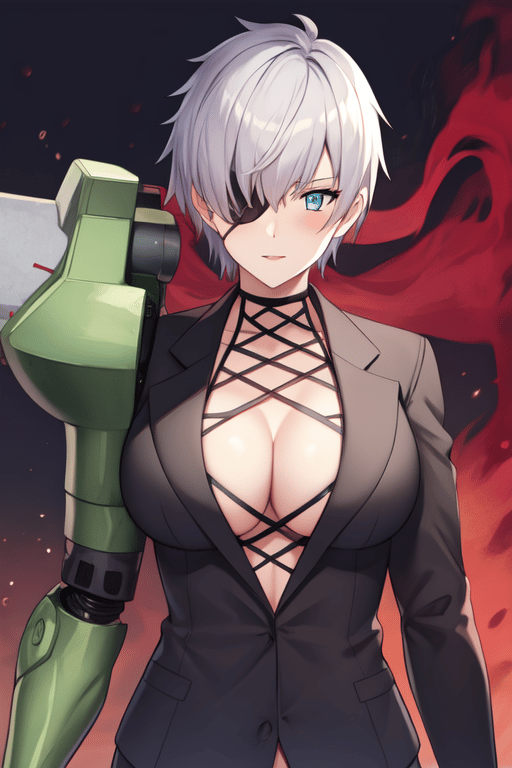 najenda akame ga kill - AI Model cover image