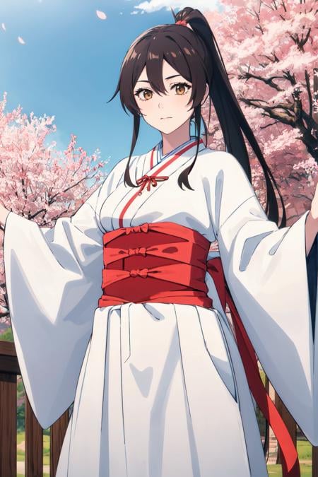 Yamada Asaemon Sagiri | Jigokuraku - AI Model cover image