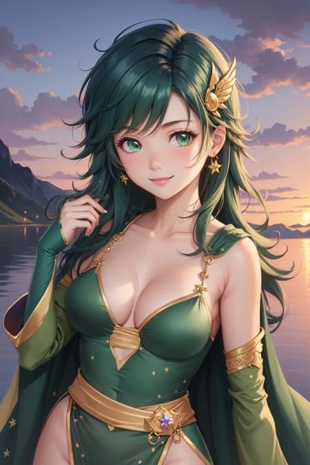 Rydia (Final Fantasy IV) LoRA - AI LoRA model on PixAI