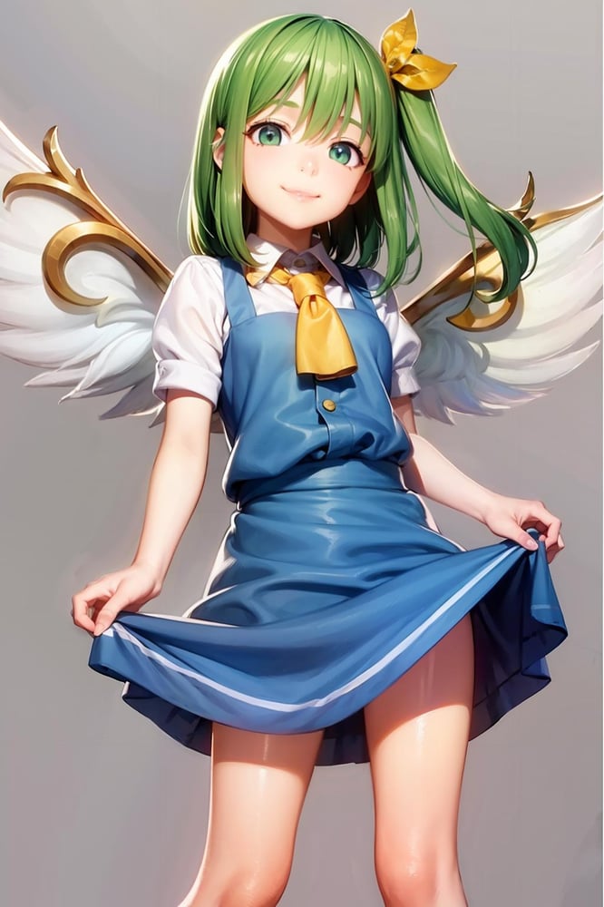 Daiyousei - AI Model cover image