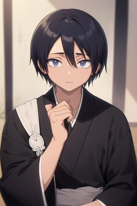 Yamada Hanatarou / Bleach - AI Model cover image