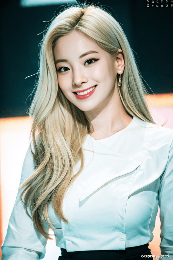 TWICE DAHYUN BY XELOR - AI Model cover image