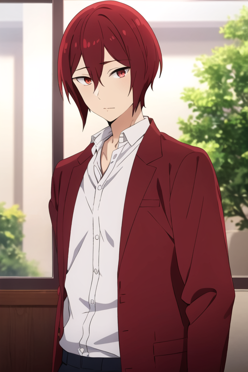 Kakeru Sengoku / Horimiya - AI Model cover image