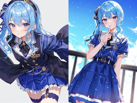 vtuber - AI Model cover image