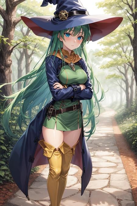 Shizuka Masou (Rance series) - AI Model cover image