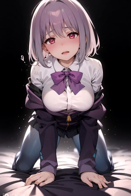 Akane Shinjo - SSSS.Gridman - AI LoRA model on PixAI