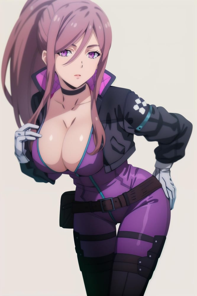 Claudia (Synduality: Noir) - AI Model cover image